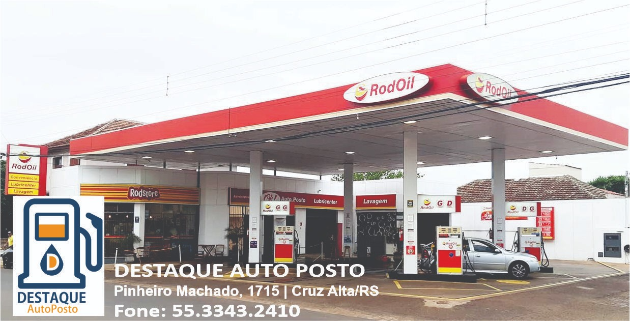 Destaque Auto Posto