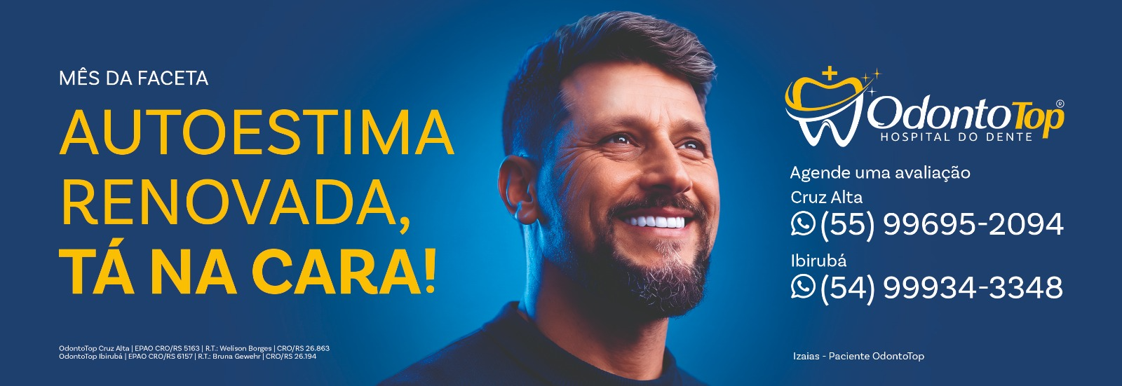 OdontoTop Cruz Alta