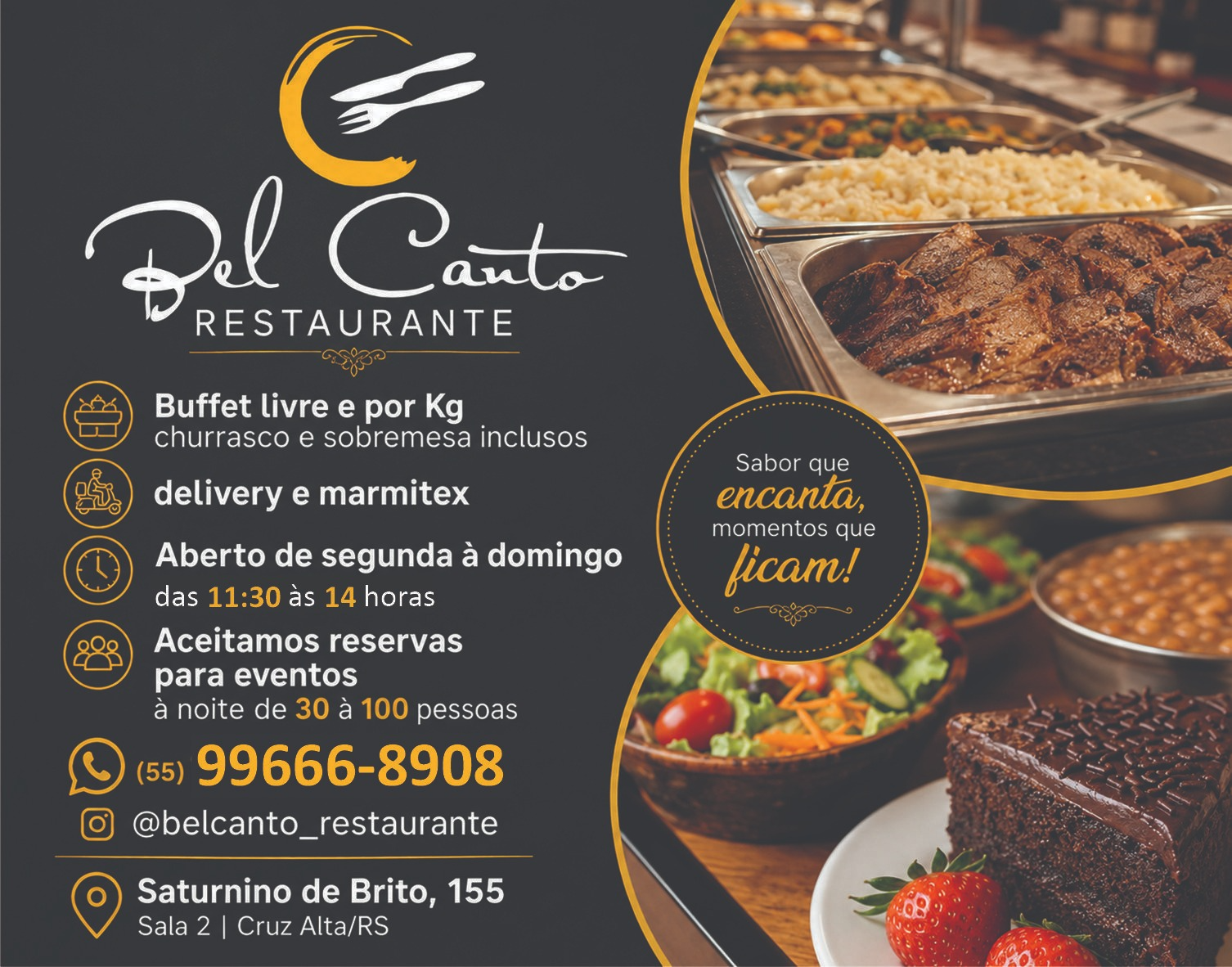Restaurante Bel Canto